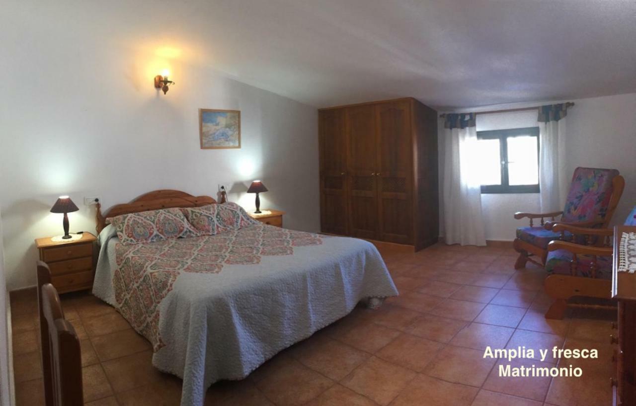 Casa "Gara" Mala-Lanzarote Norte Екстер'єр фото