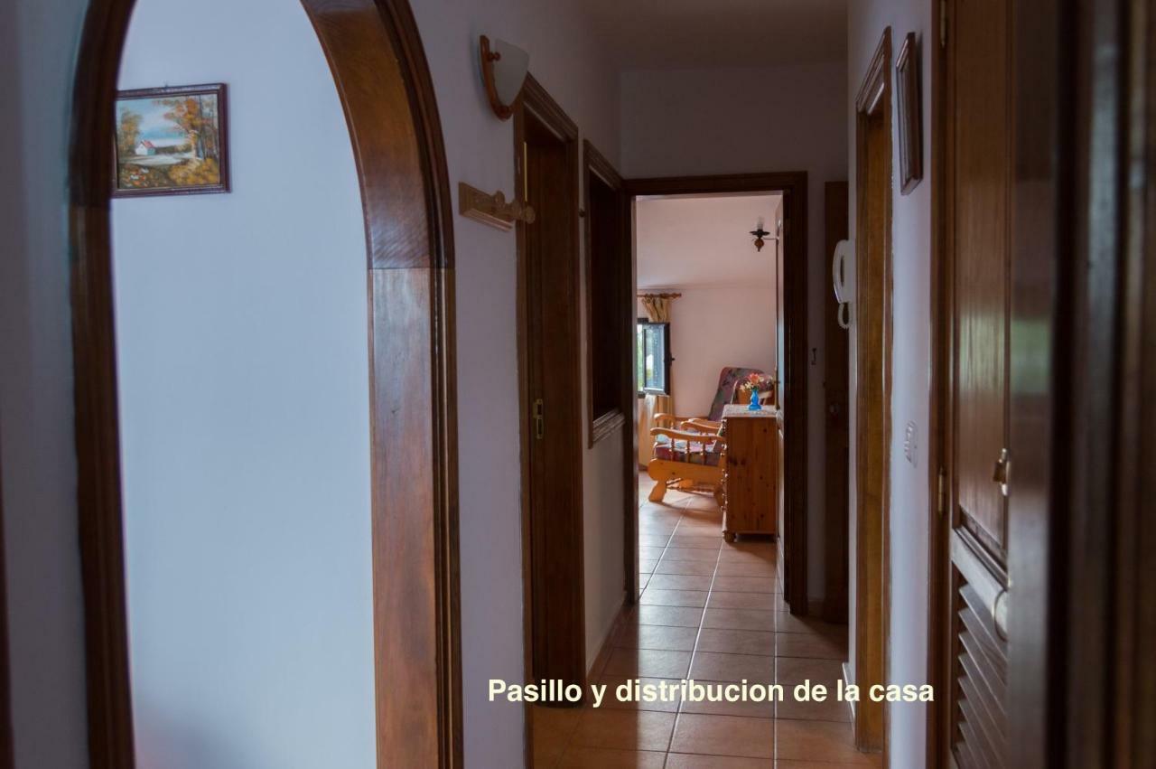 Casa "Gara" Mala-Lanzarote Norte Екстер'єр фото